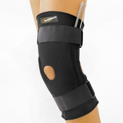 Genouillère support ligaments