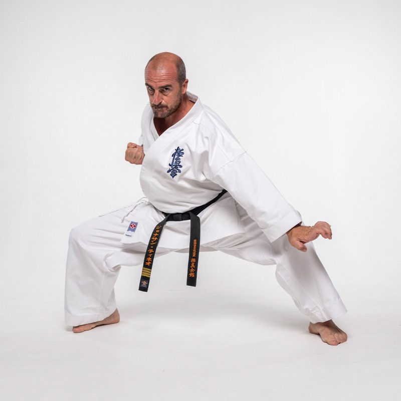 Yantsu Kyokushin Karate Gi