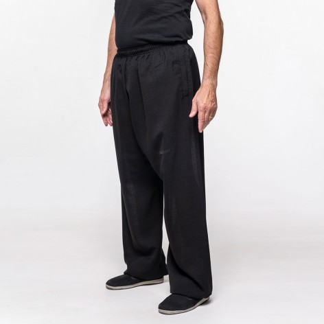 Linen Kung Fu Pants