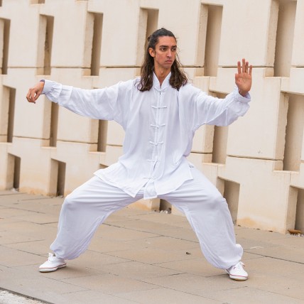 Veste Tai Chi Training