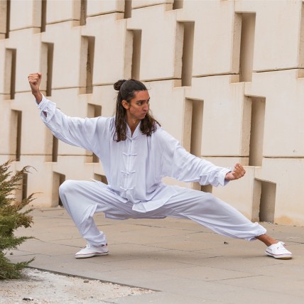 Training Tai Chi Jacket