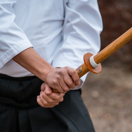 Bokken Chêne Grain Fin FUJIMAE