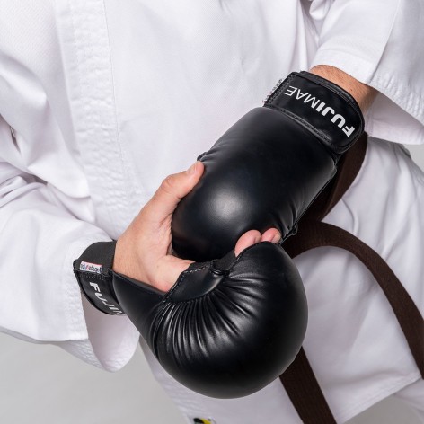 Advantage Karate Mitts