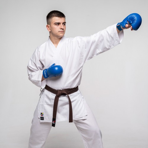 Advantage Karate Mitts with Thumb
