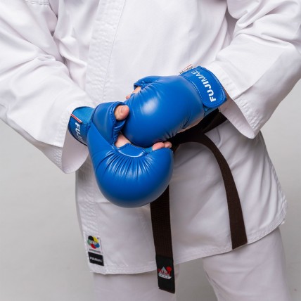 Advantage Karate Mitts with Thumb