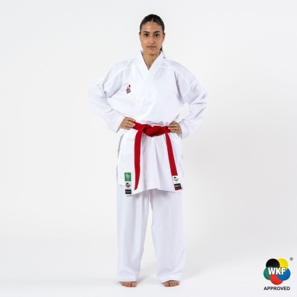 Training UpCycle Kumite Karate Gi