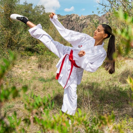 Karate Gi Kumite Training UpCycle