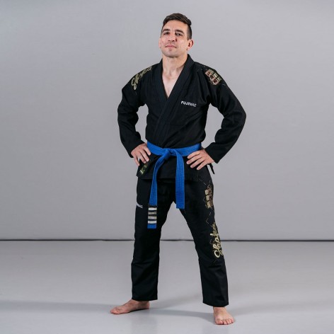 Brazilian Jiu Jitsu Gi Shaka 20