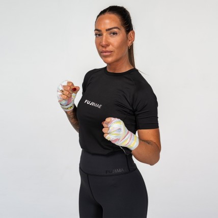 Rashguard MC Mujer Training