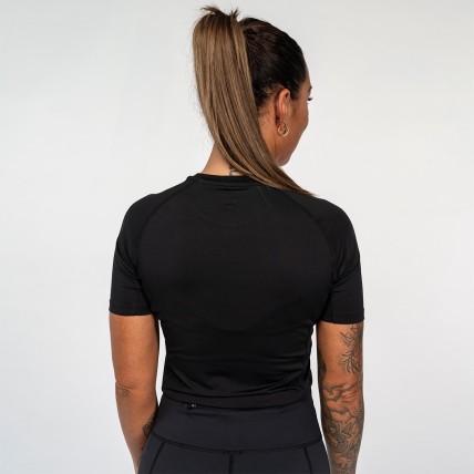 Rashguard MC Mujer Training