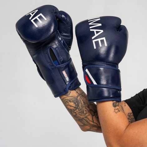 Gants Boxe ProSeries 45º Cuir