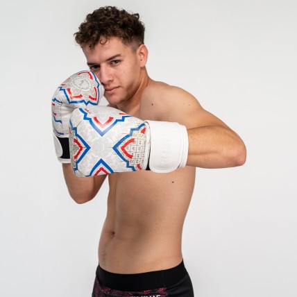 Gants Boxe SakYant II Cuir