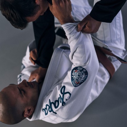 Brazilian Jiu Jitsu Gi Shaka 22 QS