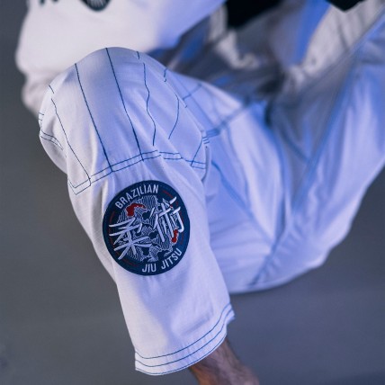 Brazilian Jiu Jitsu Gi Shaka 22 QS