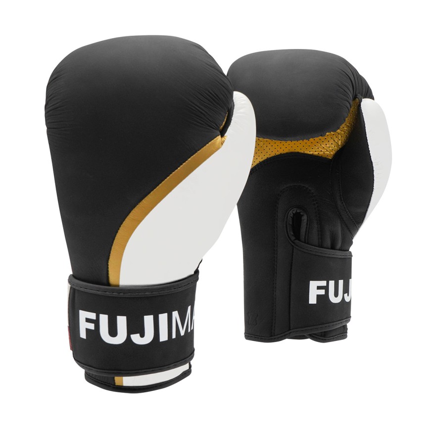 Advantage 3 Leather Boxing Gloves QS