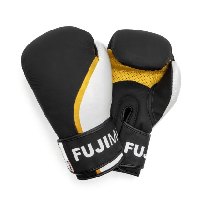 Advantage 3 Leather Boxing Gloves QS