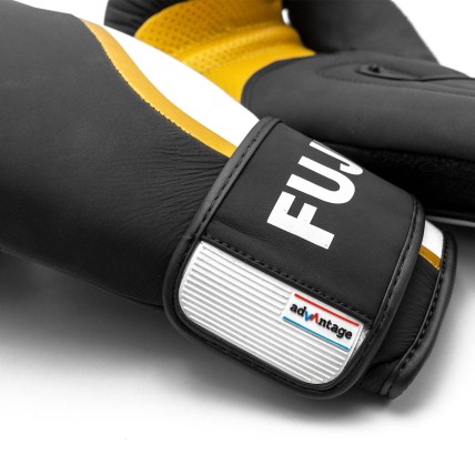 Gants Boxe Advantage Cuir 3 QS