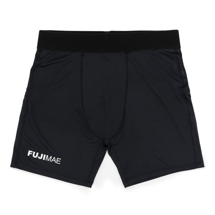 FUJIMAE FW Men's Groin Guard Shorts