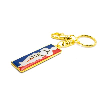 Metal Key Ring