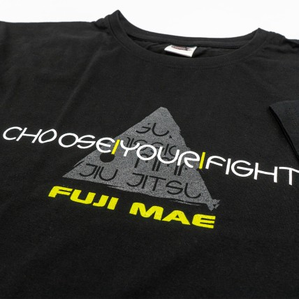 Camiseta MMA. Choose Your Fight