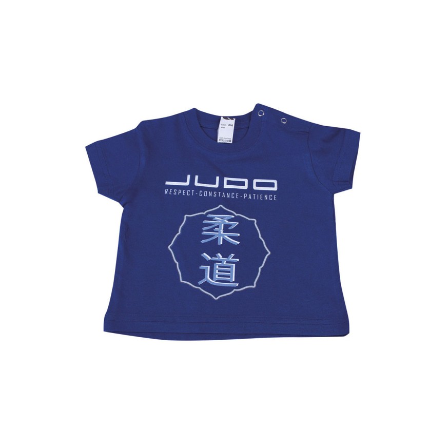 Camiseta Baby Judo. Philosophy