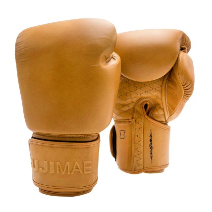 Gants Boxe SakYant II Cuir QS