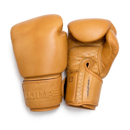 Gants Boxe SakYant II Cuir QS