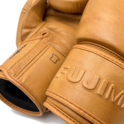 Gants Boxe SakYant II Cuir QS