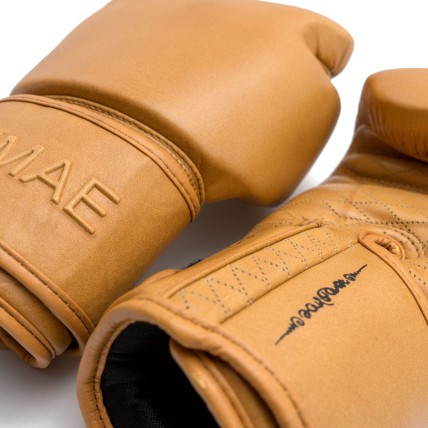 Gants Boxe SakYant II Cuir QS