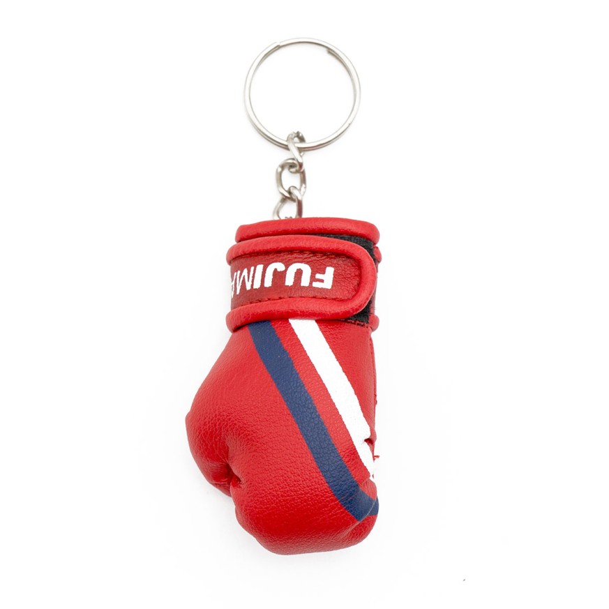 FUJIMAE Boxing Glove Key Ring