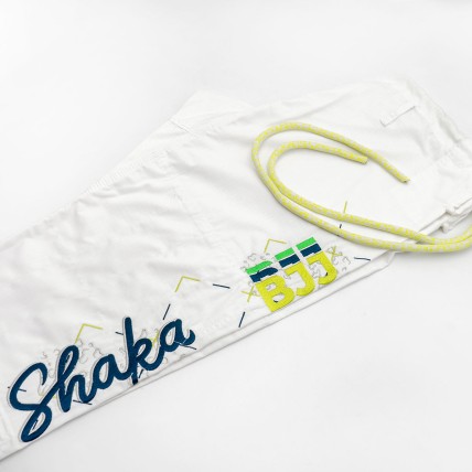 Brazilian Jiu Jitsu Gi Shaka 20