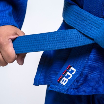 Brazilian Jiu Jitsu Gi Training 2