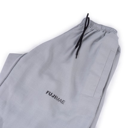 Linen Kung Fu Pants