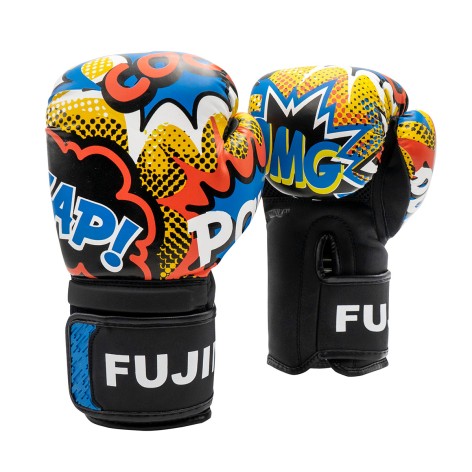 Gants Boxe Radikal Young Guns