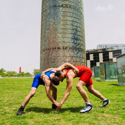 Wrestling Singlet