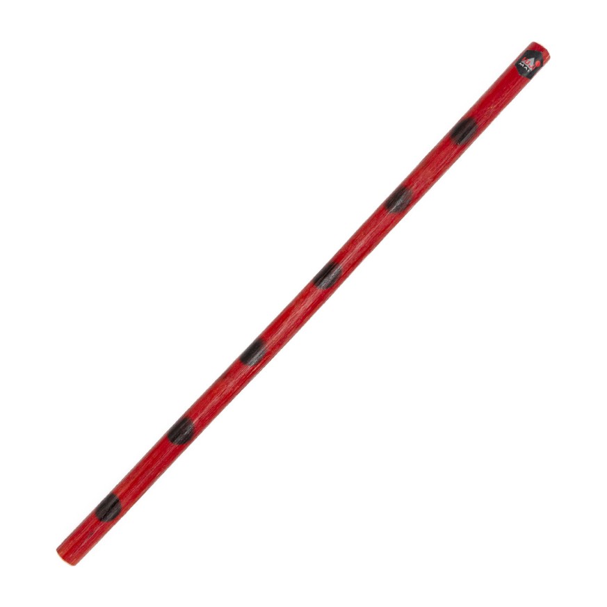 FUJIMAE Rattan Kali Stick. Red