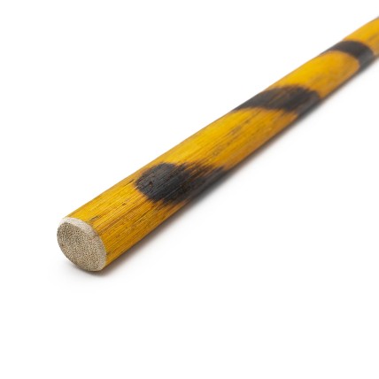 FUJIMAE Rattan Kali Stick. Stripes