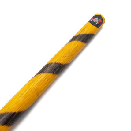 FUJIMAE Rattan Kali Stick. Stripes