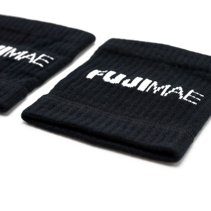 FUJIMAE Laced Gloves Wrist Wraps