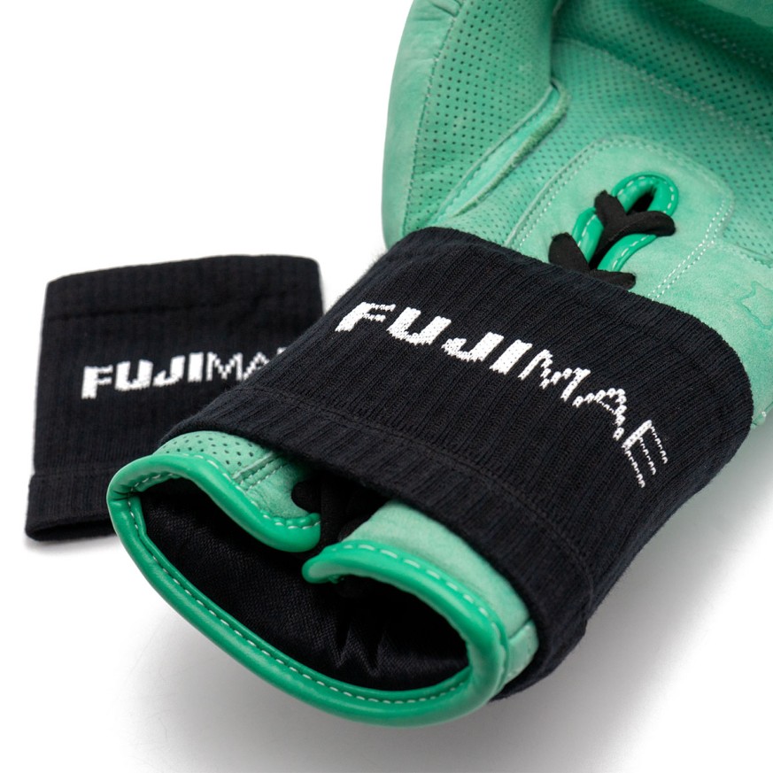 FUJIMAE Laced Gloves Wrist Wraps