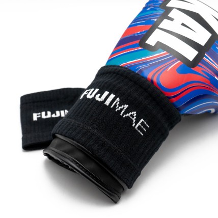 Velcros Gants Boxe Cordes FUJIMAE