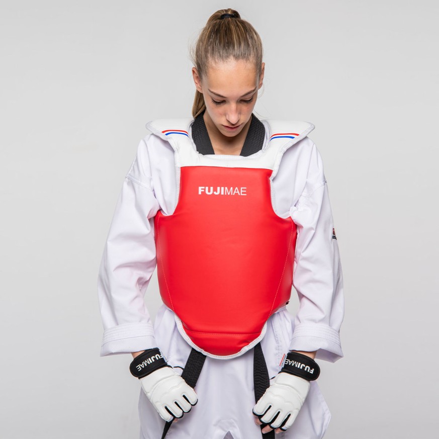 Advantage Taekwondo Chest Guard