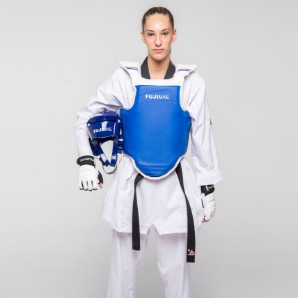 Plastron Taekwondo Advantage