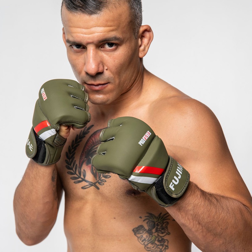 Professional mma gloves on sale