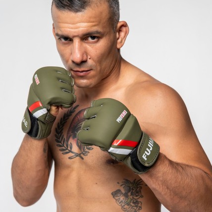 ProSeries 2.0 Leather MMA Gloves