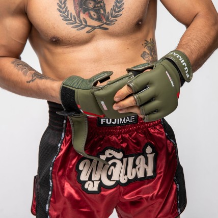 Guantes MMA ProSeries 2.0 Piel