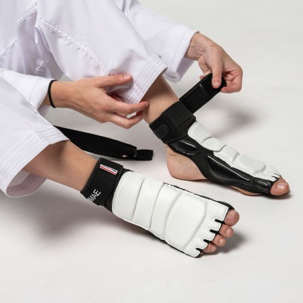 Advantage Taekwondo Foot Protectors