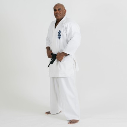 Karate Gi Kyokushin Training