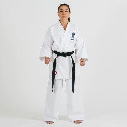 Karate Gi Kyokushin Training