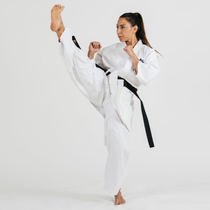 Karate Gi Kyokushin Training